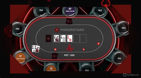 pokerstars on ipad|PokerStars Texas Holdem Poker 17+ .